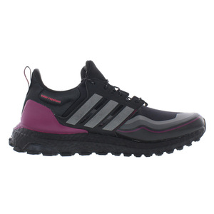 Chaussures unisexes Adidas Ultraboost 21 DNA Couleur : Noir/Violet 100% authentiques - Product Image 3