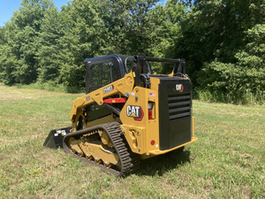 Minicargador CAT 259d3 en venta - Product Image 6