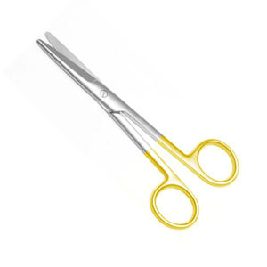 Tijeras de operación Mayo de carburo de tungsteno TC de alta calidad | Instrumentos quirúrgicos duraderos para uso médico preciso - Product Image 2