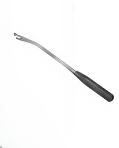 Cuchillo de Fasciotomía Manual Personalizado de Venta Caliente, Mango de Plástico de 30 cm, Acero Inoxidable, Certificado CE, Quirúrgico Cardiovascular - Product Image 3