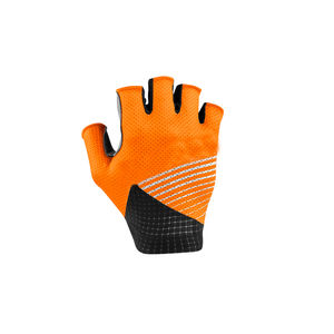 Nuevo diseño Body Building Workout antideslizante medio dedo protección de manos ciclismo guantes de levantamiento de pesas alta calidad al por mayor - Product Image 2