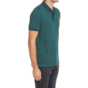 Toile solide de qualité supérieure pour chemises avec broderie personnalisée, tissu respirant et design élégant - Product Image 3