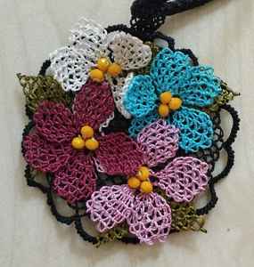 Gargantilla de cristal con cuentas de sodalita de 8mm hecha a mano, collar de piedra de sodalita Natural, joyería artesanal - Product Image 4