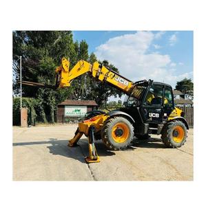 JCB 535-125 Manipulador telescópico-Capacidad de 3,5 t, altura de elevación de 12,5 m - Product Image 6