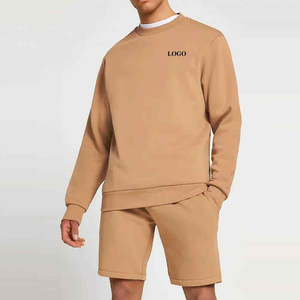 Conjunto de Camiseta y Pantalones Cortos Casuales de Verano, Diseño de Moda, Novedad 2026, Conjunto Personalizado para Hombre, Conjunto de 2 Piezas Económico - Product Image 1