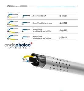 Reutilizable de alta frecuencia Bipolar Monopolar TURP Resectoscopio Electrodo Bucles de corte Eliminación de tejido prostático Instrumentos quirúrgicos - Product Image 3