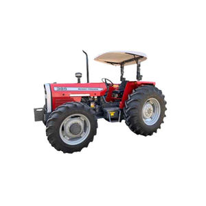 Massey Ferguson F1004C se suministra con sistema de toma de fuerza y elevador hidráulico para compatibilidad con herramientas - Product Image 5