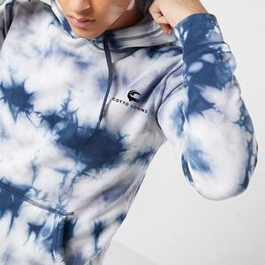 Sweats à capuche pour hommes pulls respirants de couleur unie taux d'usine nouvelle arrivée polaire coton mélangé premium streetwear mode Offre Spéciale - Product Image 6