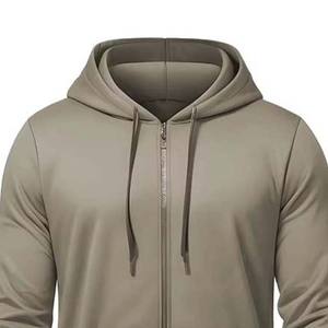 Sudaderas Casuales de Invierno para Hombre Más Vendidas, Tejido de Felpa Grueso de Doble Panel de Primera Calidad, Bordado Personalizable, Tecnología de Tinte Liso - Product Image 5