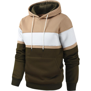 Sudaderas con Capucha Térmicas para Hombre 100% Algodón, Venta Caliente, Alta Calidad, Personalizables, al por Mayor - Product Image 2