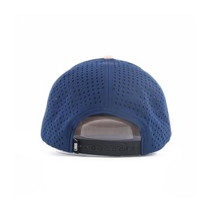 Gorra de Golf Impermeable de Dos Tonos, con Orificios Cortados con Láser, Diseño Moderno para Eventos y Marca, Hecha en Vietnam - Product Image 4