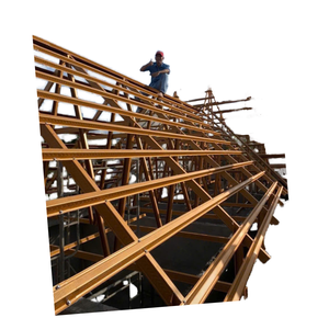 Eratek STC75-75 Revêtement Duracoat Type léger G550 Grade Construction en acier léger pour toiture de maison résidentielle Norme JIS - Product Image 1