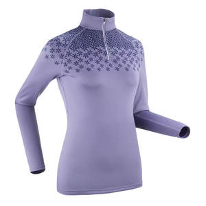 Camiseta de equitación de diseño flexible y movimiento suave con construcción ligera y fácil de usar. - Product Image 1