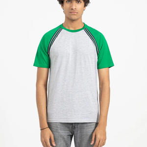 Camiseta gráfica con impresión de pantalla completa personalizada de alta calidad Camiseta deportiva de algodón pesado para hombre - Product Image 3