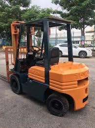 รถยก JAC พร้อมรถยกเครื่องยนต์ Isuzu พร้อมเครื่องยนต์ Yanmar