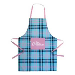 Grembiule Tascabile CreaChef in RPET Sostenibile, Accessorio Ecologico per Merchandising - Product Image 1