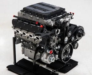 Moteurs de dernière génération Boost amélioré Système LT4 de Chevrolet Conçu pour des performances avancées sous des conditions de conduite intenses - Product Image 5