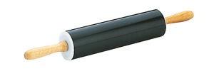 Mattarello con piastra in acciaio antiaderente, 45 cm. (Ibili 756700) - Product Image 1