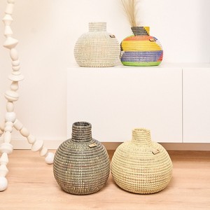 แจกันหญ้าทะเลสั่งทำราคาถูกจากผู้ผลิต แจกันหญ้าทะเลขายส่ง ของตกแต่งบ้าน - Product Image 2