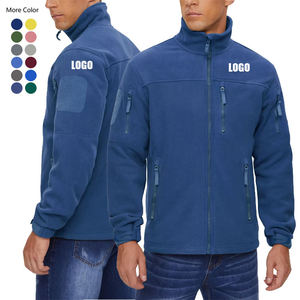 แจ็คเก็ตกันลมขนแกะซิปเต็มรูปแบบน้ำหนักเบาสำหรับทุกเพศกันน้ำเสื้อโค้ทกันน้ำสำหรับใส่ทำกิจกรรมกลางแจ้งพร้อมคุณสมบัติระบายอากาศสำหรับการเดินป่า - Product Image 6