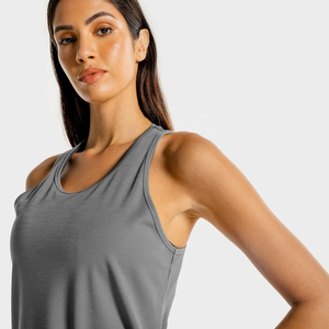 Pantalones de Yoga Deportivos Ligeros para Mujer, Camisetas de Gimnasio con Espalda Cruzada, Ropa Deportiva para Correr, Hacer Ejercicio, Fitness, Deporte, Poliéster/Nailon - Product Image 6