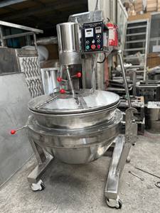 Produit chaud 2025 moteur de boulangerie 220V/380V nouvel état 1 an de garantie Vietnam 20Kg Machines de traitement de remplissage - Product Image 5