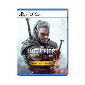 Pour PlayStation 5 The Witcher 3 Wild Hunt Édition Complète Jeu Vidéo PEGI 18+ Jeu Portable 115095 - Product Image 2