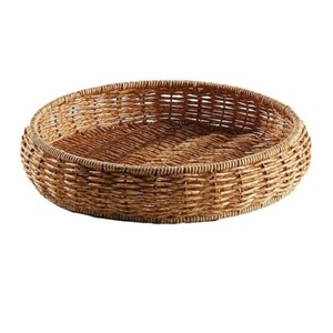 ตะกร้าใส่ผลไม้ตะกร้าลวดเหล็กสำเร็จรูปทำจากทองแดงสำหรับตกแต่งโต๊ะในห้องครัว - Product Image 6