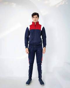 ชุดวอร์มผ้าฟลีซผ้าฝ้าย 100% สำหรับผู้ชาย ผลิตจากโรงงานขายส่ง เสื้อฮู้ดแบบมีซิป ผลิตจากโรงงานขายส่ง รับทำโลโก้ของคุณเอง - Product Image 1