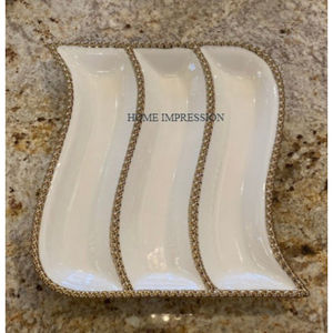 Finest Quality Hammered Round Shape Food Home Serving <b>Bowls</b> Designing Table Decorating Stylish <b>Bowls</b> <b>Set</b> of 3 Dining Salad <b>Bowls</b> - Product Image 5