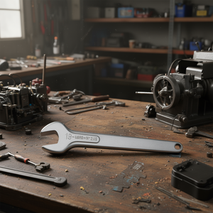 Clés à mâchoires simples Usag Product - Product Image 3