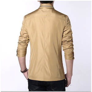 Letterman-Chaqueta de béisbol de estilo callejero para hombre, chaqueta de alta calidad original de otoño, nueva moda urbana, 100% - Product Image 5