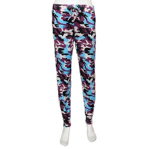 Chase Value Pyjama sans manches pour femme en tissu modal imprimé à séchage rapide, taille unique - Product Image 3