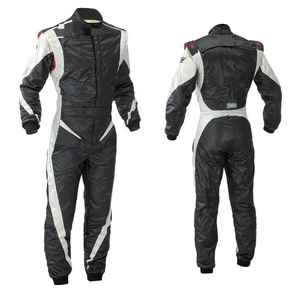 Trajes de Motociclista Únicos para Niñas, Unisex, con Diseño de Logotipo Personalizado, Trajes Profesionales para Motociclistas - Product Image 2