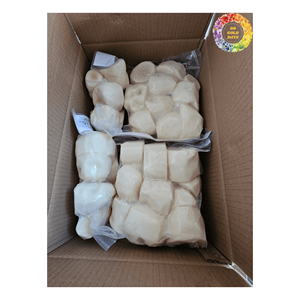 Yuca Congelada Premium, Precio de Mayoreo, Yuca Congelada IQF, Tapioca en Vietnam, Yuca Pelada Congelada en Oferta para Exportación - Product Image 3