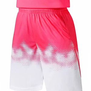 Uniforme de basket-ball de haute qualité pour femmes conception personnalisée vêtements de sport légers pour les équipes en gros uniforme de basket-ball professionnel - Product Image 6