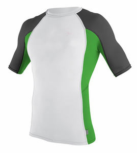 Jiu Jitsu เสื้อรัดรูปผ้ายืดรัดรูปแขนสั้นระบายอากาศได้ดีโลโก้ออกแบบได้ตามต้องการ - Product Image 1