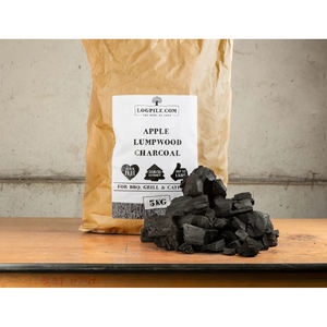 ไม้เนื้อแข็งถ่าน | มะนาว, cutrus และสีส้มไม้ถ่านสำหรับบาร์บีคิว - Product Image 2