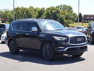 Seminuevo Limpio 2022, sensorial, QX80 - Product Image 2