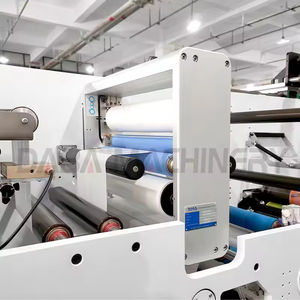 Impresora flexográfica DABA de 8 colores para etiquetas autoadhesivas - Product Image 3