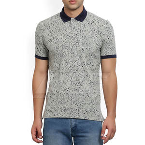 2025 Camiseta Polo con logotipo personalizado para hombre Camiseta Polo para hombre de nuevo diseño Camiseta Polo para hombre más vendida - Product Image 1