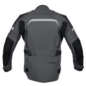 Chaqueta de Motocicleta Personalizada, Chaqueta de Motociclista Premium, Chaqueta de Motocross Resistente al Viento, Traje de Protección para Carreras de Motos 2025 - Product Image 3