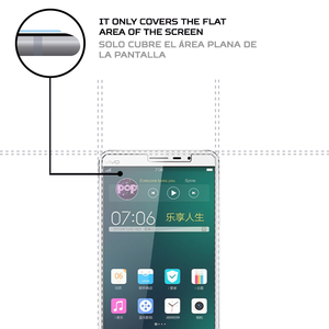 ฟิล์มกันรอยหน้าจอ ANTISHOCK Vivo Xplay 3S อุปกรณ์เสริมมือถือที่ทนทานและดูดซับแรงกระแทก - Product Image 3