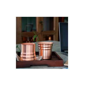 Tazas de vino de acero inoxidable de café de diseño personalizado, Copas de cóctel de cobre de 500ml, tazas de mula de Moscú martilladas - Product Image 3