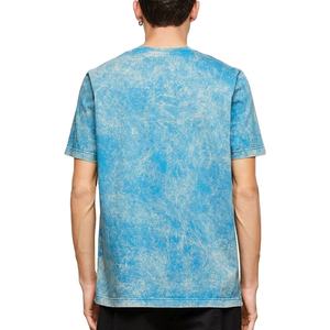 Camisetas Casuales Premium para Mujer, Lavado Ácido, Impresión Digital Personalizada, Corte Holgado, Talla XL, Cuello Redondo, Manga Corta, Transpirable 2026 - Product Image 4