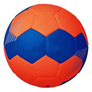 Balón de Balonmano Profesional de Pakistán, de Cuero PU, Impresión Personalizada, para Entrenamiento en Interiores y Exteriores, Balón de Balonmano Duradero para Deportes de Equipo, Venta al por Mayor - Product Image 2