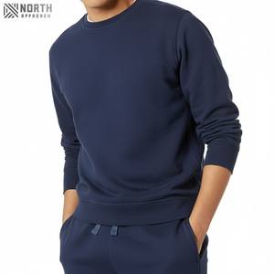 Nouveau meilleur sweat-shirt pour hommes 100% coton vêtements de sport pour hommes sweat-shirt meilleur nouveau Design surdimensionné impression respirant sweat-shirt - Product Image 1