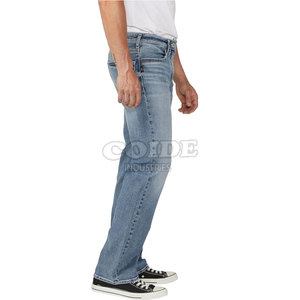 New Arrival <b>Men</b> Genuine <b>Jeans</b> Pants Top Selling <b>Jeans</b> Pants For <b>Men</b> <b>Cheap</b> Price <b>Jeans</b> Pants - Product Image 5