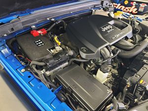 Jeep Wrangler Rubicon 4x4 2023, Gasolina, Bajo Kilometraje - Product Image 6