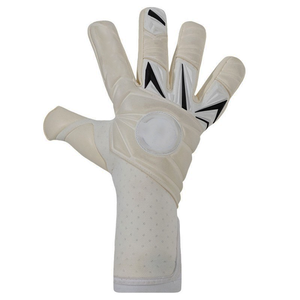 Guantes de Portero de Látex Personalizados para Exteriores - Guantes de Entrenamiento de Fútbol Impermeables Antideslizantes de Alta Calidad - Product Image 5
